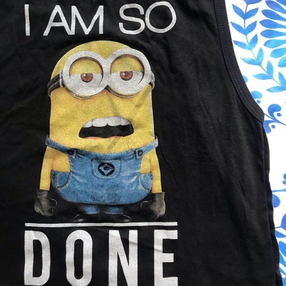 NEW tank top 😱 - Picture 3 of 3